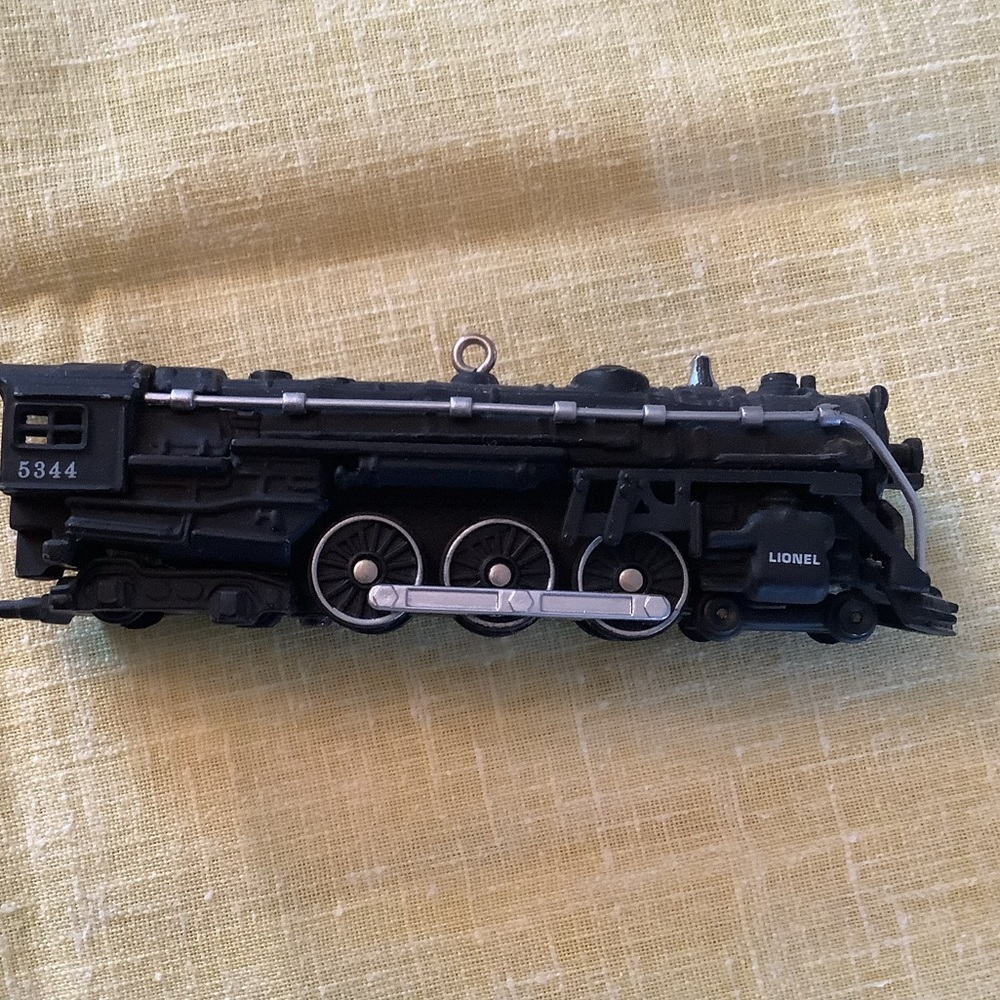 Hallmark Mini Train Ornament